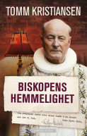 Omslag - Biskopens hemmelighet