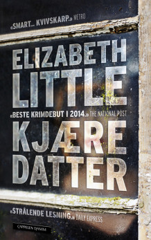 Kjære datter av Elizabeth Little (Innbundet)