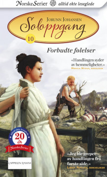 Forbudte følelser av Jorunn Johansen (Heftet)