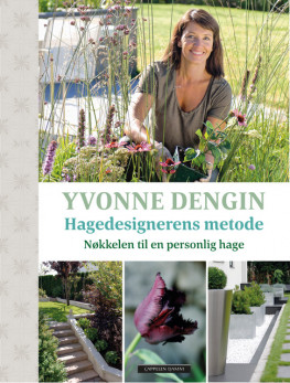 Omslag - Hagedesignerens metode