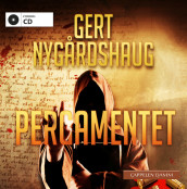 Pergamentet av Gert Nygårdshaug (Lydbok-CD)