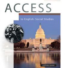 Access to English: Social Studies Teacher's CDs (2014) av Richard Burgess (Lydbok-CD)