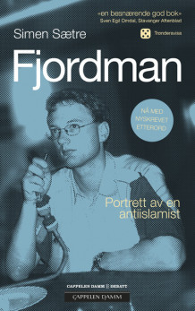 Fjordman av Simen Sætre (Heftet)