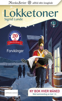 Forviklinger av Sigrid Lunde (Heftet)