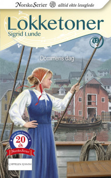 Dommens dag av Sigrid Lunde (Heftet)