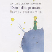 Den lille prinsen av Antoine de Saint-Exupéry (Nedlastbar lydbok)