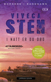 I natt er du død av Viveca Sten (Heftet)