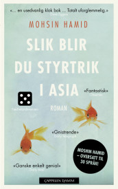 Slik blir du styrtrik i Asia av Mohsin Hamid (Heftet)