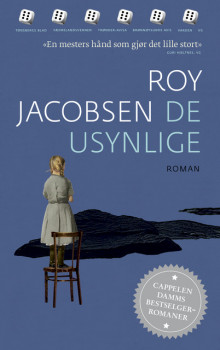 De usynlige av Roy Jacobsen (Heftet)