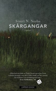 Skårgangar av Sivert N. Nesbø (Heftet)