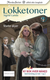 Mørke skyer av Sigrid Lunde (Ebok)