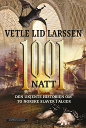 1001 natt av Vetle Lid Larssen (Ebok)