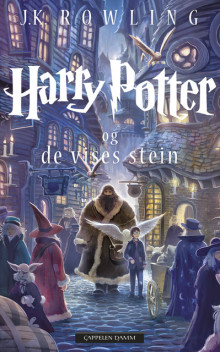 Harry Potter og De vises stein av J.K. Rowling (Heftet)