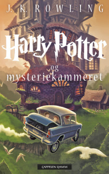 Harry Potter og Mysteriekammeret av J.K. Rowling (Heftet)