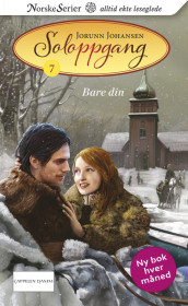 Bare din av Jorunn Johansen (Ebok)