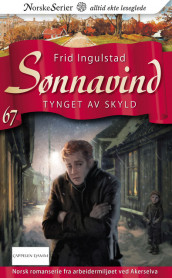 Tynget av skyld av Frid Ingulstad (Ebok)