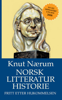 Norsk litteraturhistorie av Knut Nærum (Ebok)