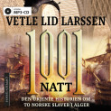 Omslag - 1001 natt
