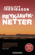 Omslag - Reykjaviknetter