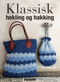Omslag - Klassisk hekling og hakking