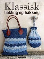 Omslag - Klassisk hekling og hakking