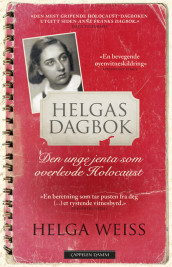 Helgas dagbok av Helga Weiss (Heftet)
