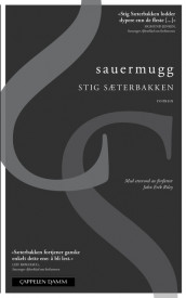 Sauermugg av Stig Sæterbakken (Heftet)