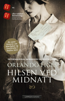 Hilsen ved midnatt av Orlando Figes (Heftet)