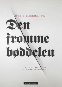 Den fromme bøddelen av Joel Harrington (Ebok)