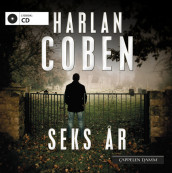 Seks år av Harlan Coben (Lydbok-CD)