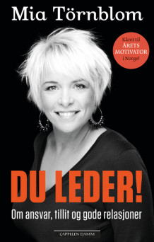 Du leder! av Mia Törnblom (Heftet)