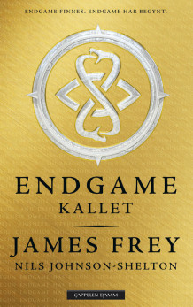 Endgame. Kallet av James Frey (Innbundet)