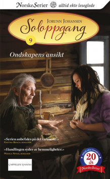 Ondskapens ansikt av Jorunn Johansen (Ebok)