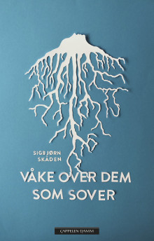 Våke over dem som sover av Sigbjørn Skåden (Innbundet)