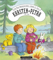 Karsten og Petra på tur av Tor Åge Bringsværd (Innbundet)