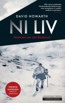 Ni liv av David Howarth (Ebok)