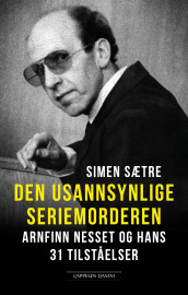Gåten Arnfinn Nesset av Simen Sætre (Ebok)