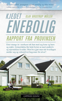 Kjedet enebolig av Olav Brostrup Müller (Ebok)