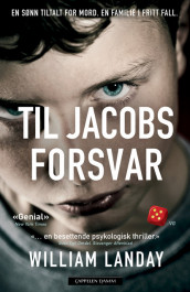 Til Jacobs forsvar av William Landay (Ebok)