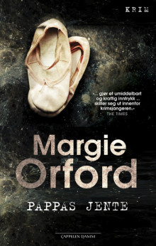 Pappas jente av Margie Orford (Ebok)