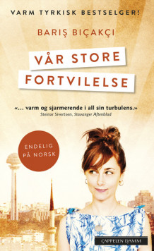 Vår store fortvilelse av Baris Bicakci (Ebok)