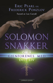 Solomon snakker av Eric Pearl og Frederick Ponzlov (Ebok)