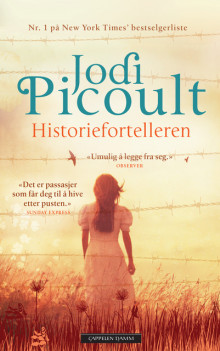 Historiefortelleren av Jodi Picoult (Ebok)