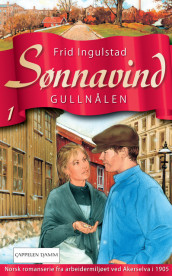 Gullnålen av Frid Ingulstad (Ebok)