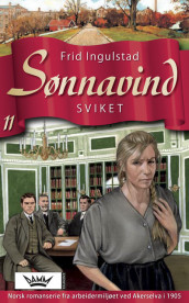 Sviket av Frid Ingulstad (Ebok)