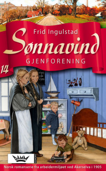 Gjenforening av Frid Ingulstad (Ebok)