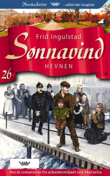 Hevnen av Frid Ingulstad (Ebok)