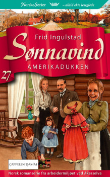 Amerikadukken av Frid Ingulstad (Ebok)