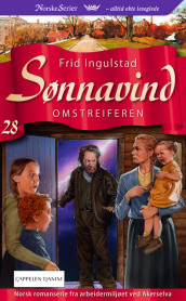 Omstreiferen av Frid Ingulstad (Ebok)