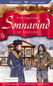 De fredløse av Frid Ingulstad (Ebok)